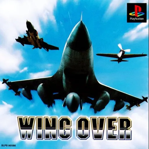 Wing Over (Japan)